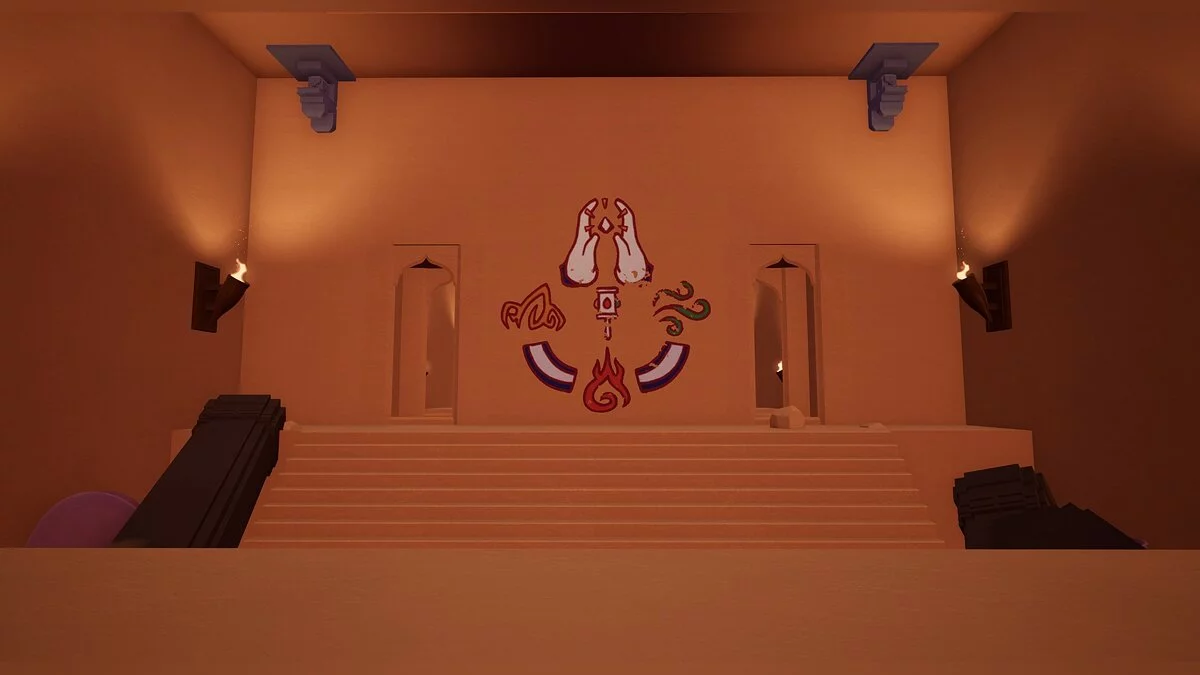 Скриншот из игры Trikaya - 20