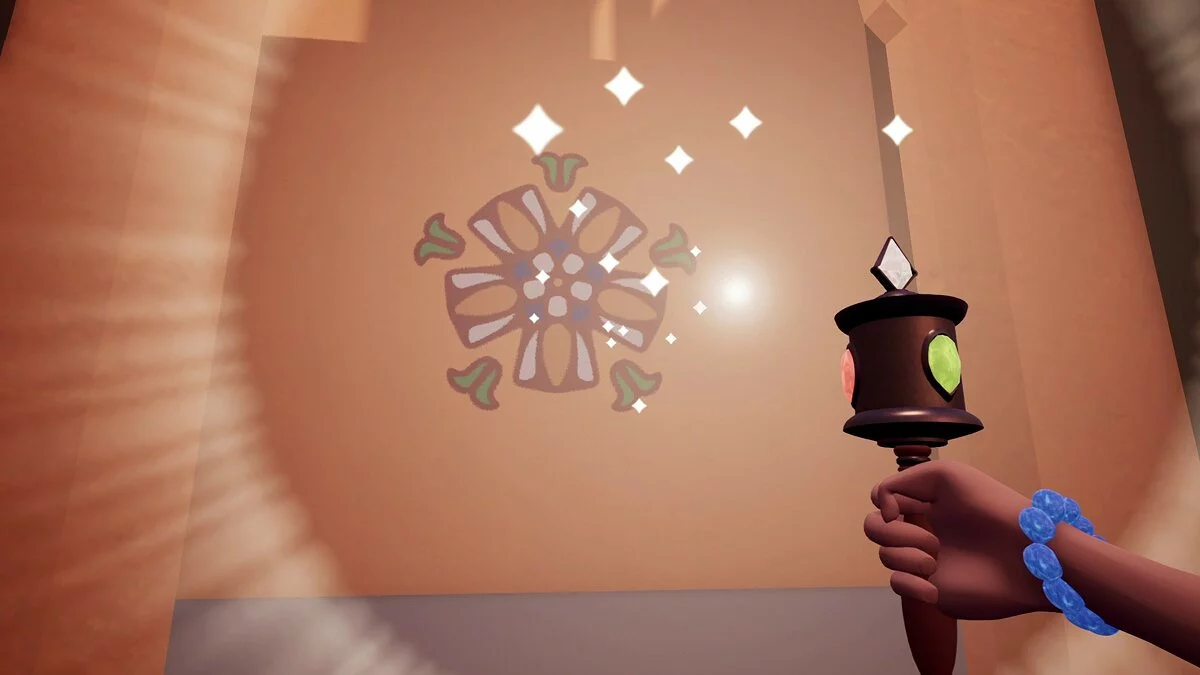 Скриншот из игры Trikaya - 12