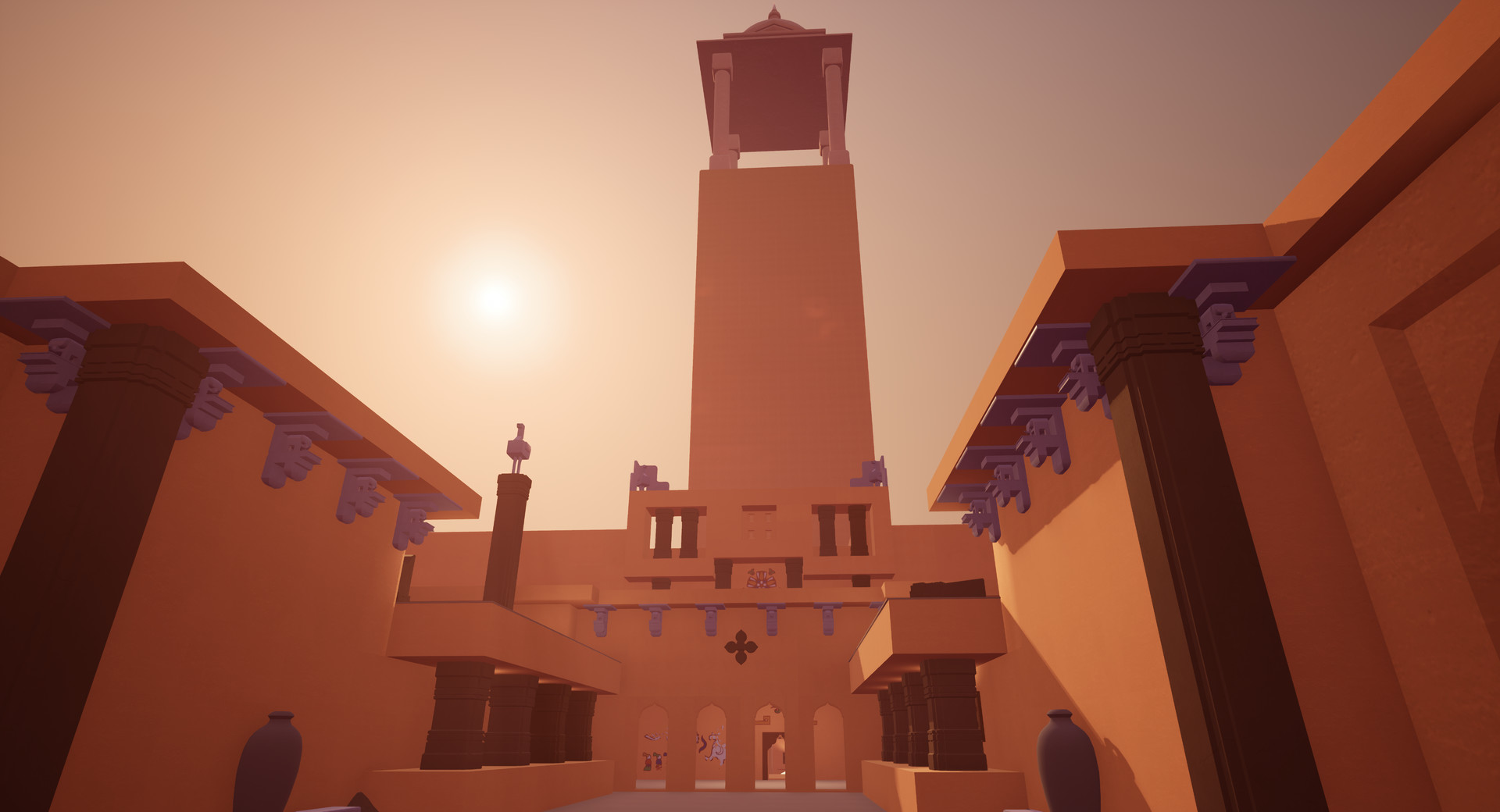 Скриншот из игры Trikaya - 1