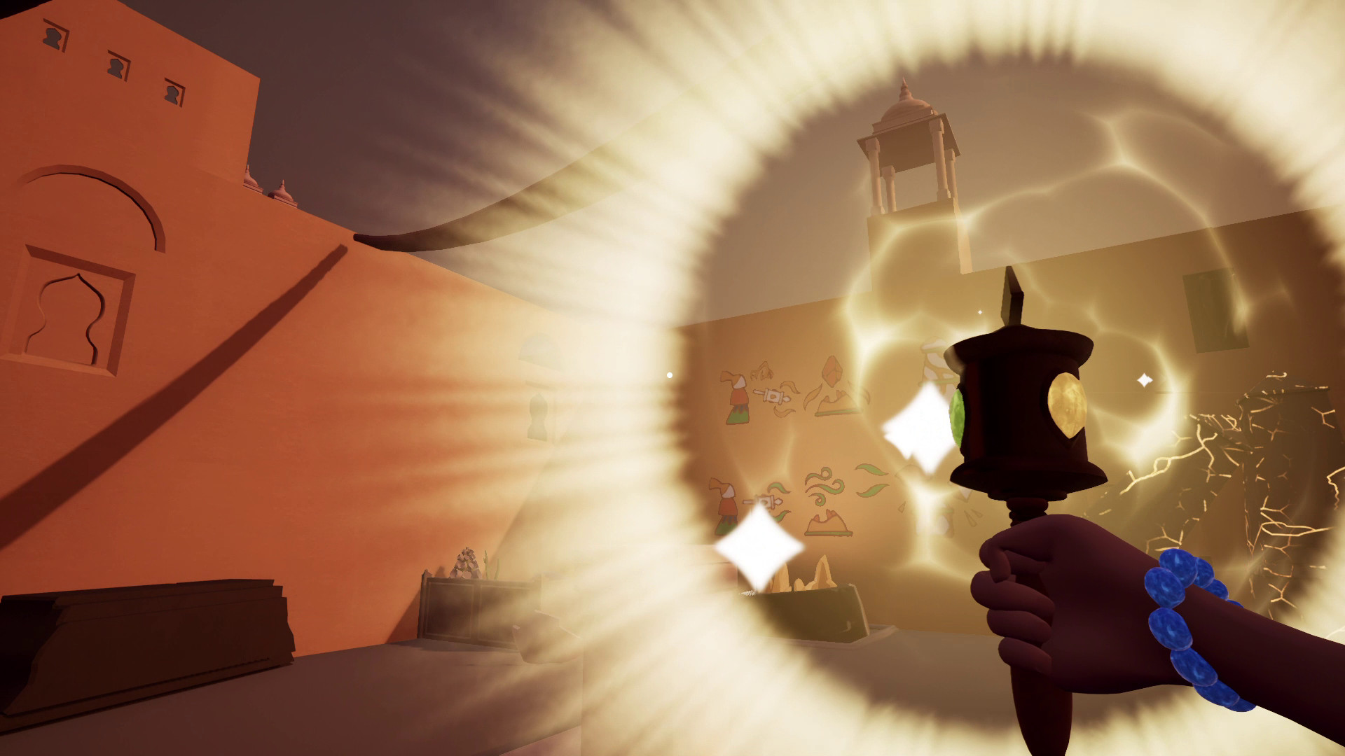 Скриншот из игры Trikaya - 3