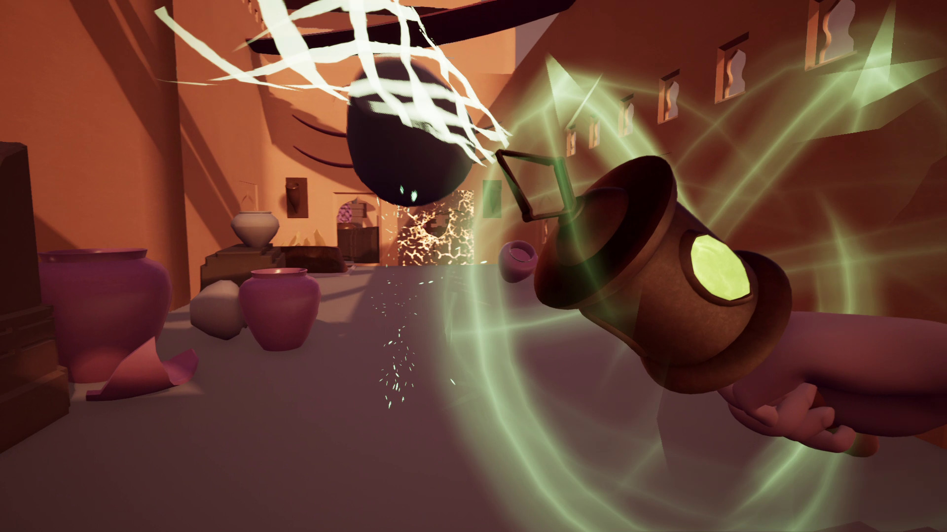 Скриншот из игры Trikaya - 6