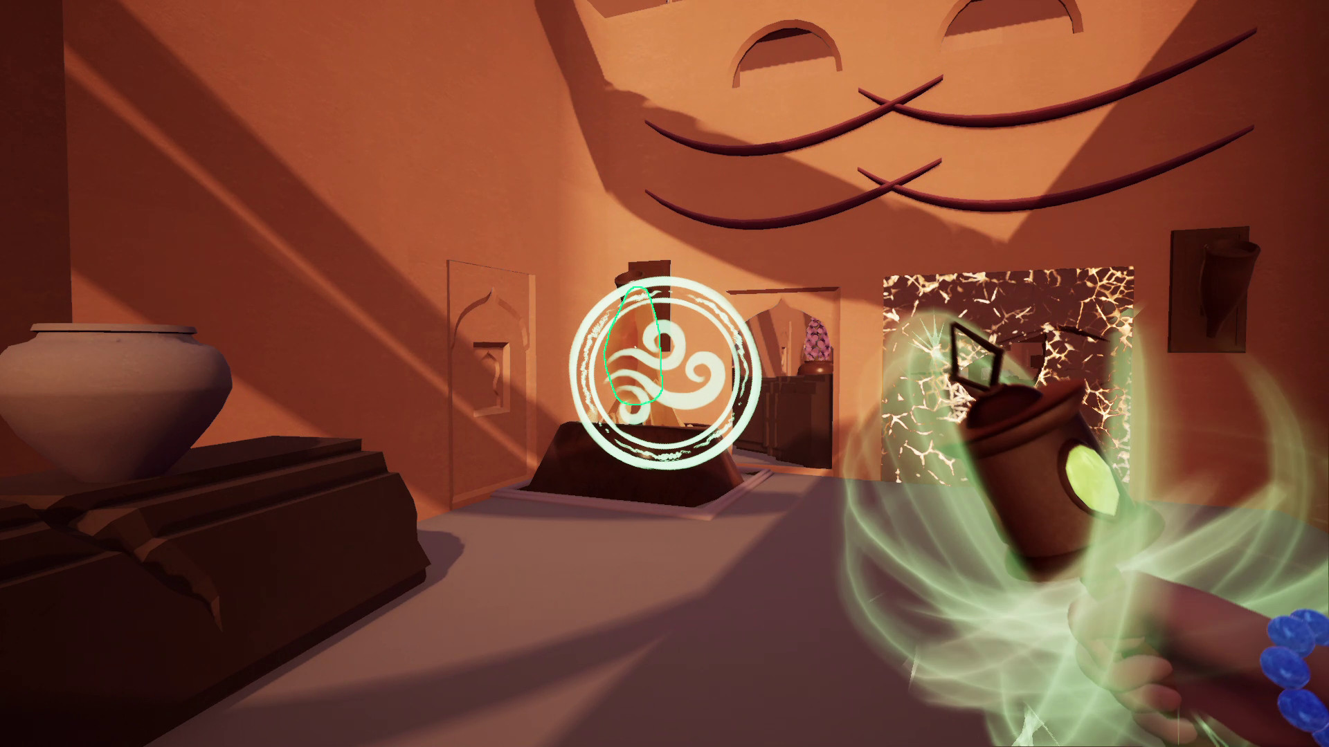 Скриншот из игры Trikaya - 7