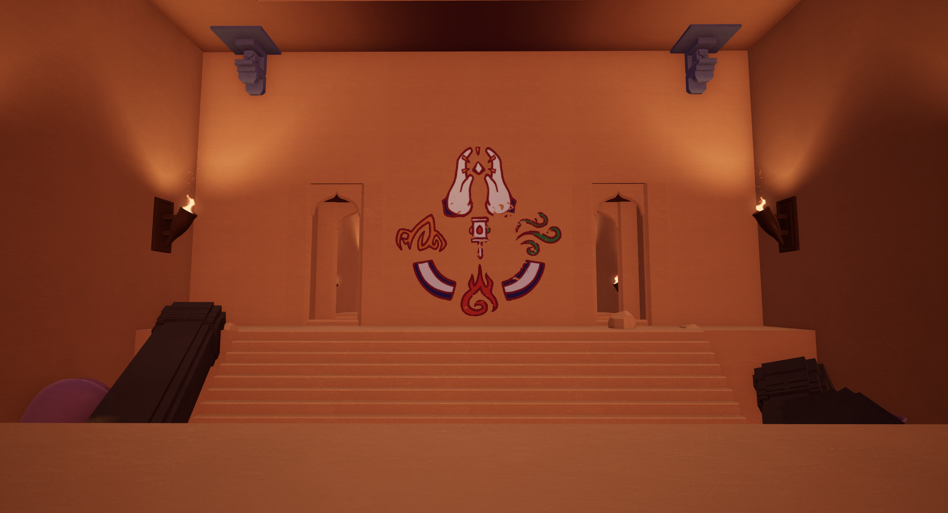 Скриншот из игры Trikaya - 8