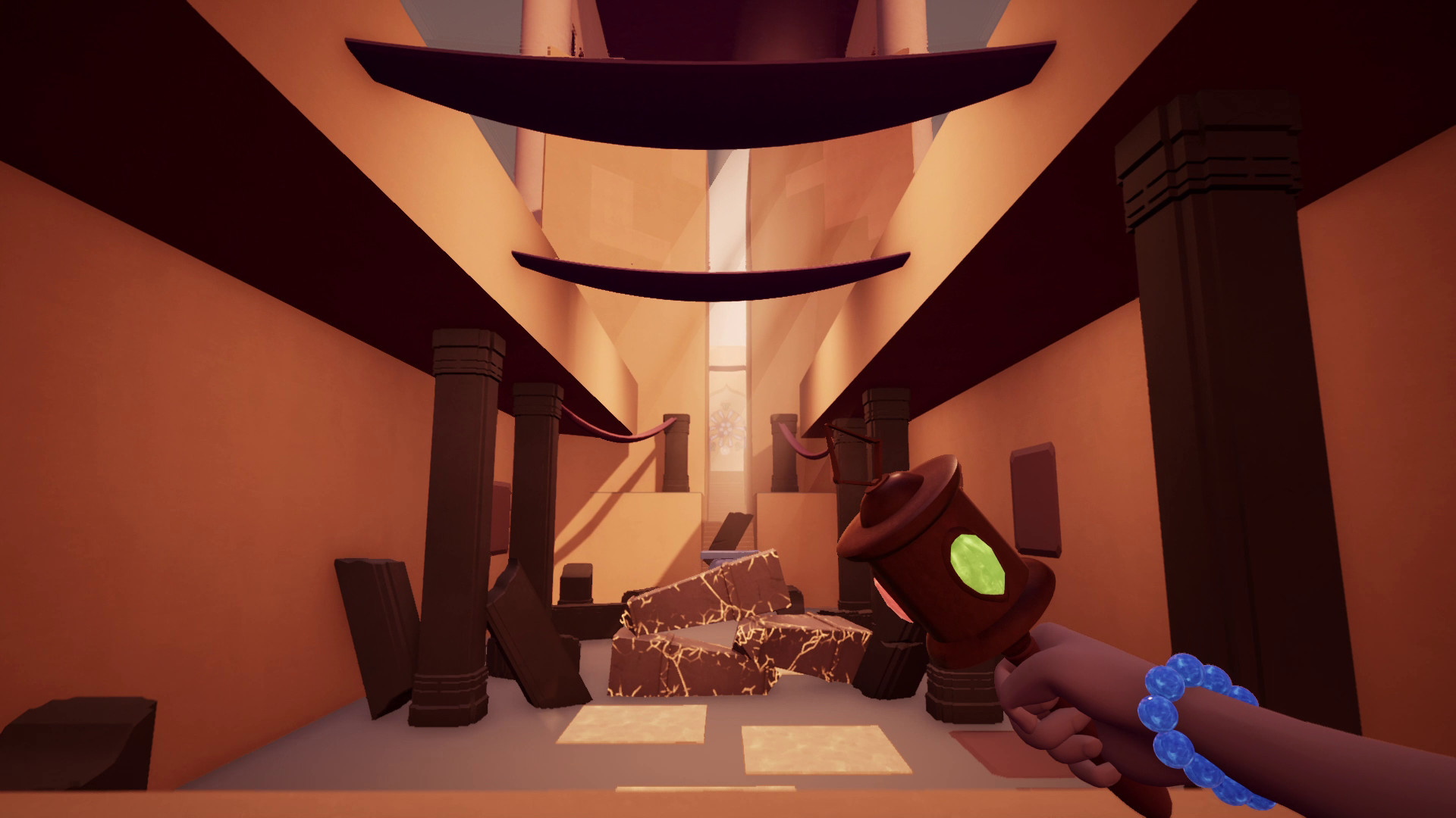 Скриншот из игры Trikaya - 9