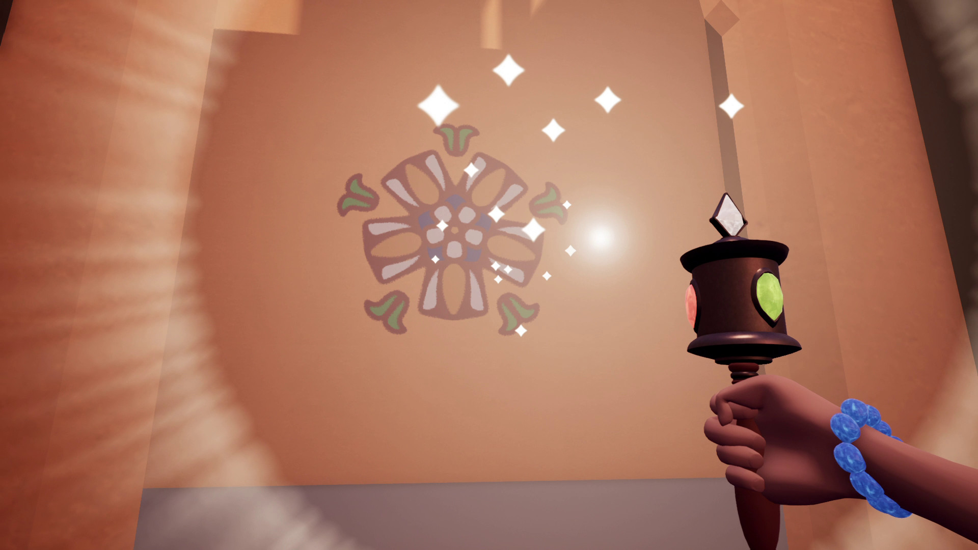 Скриншот из игры Trikaya - 10