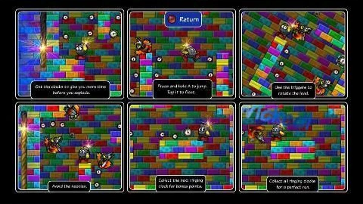 Скриншот из игры Bomb's Way - 4