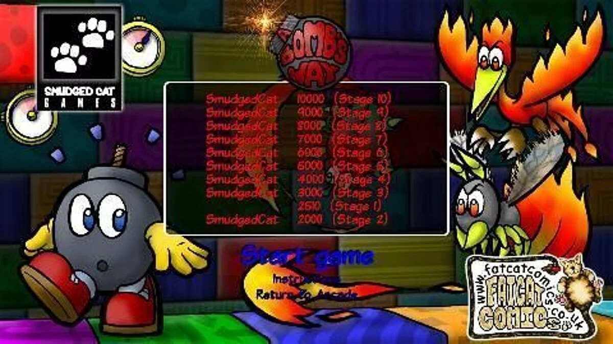 Скриншот из игры Bomb's Way - 6