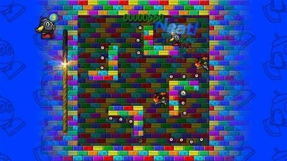 Скриншот из игры Bomb's Way - 2