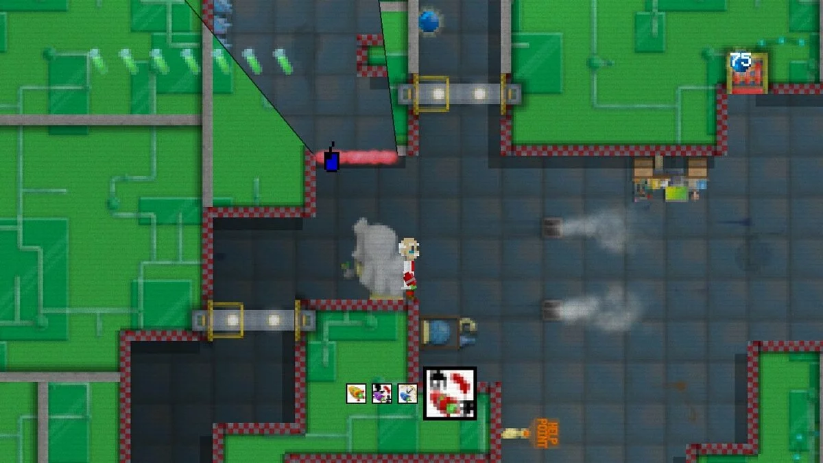 Скриншот из игры Gateways - 24