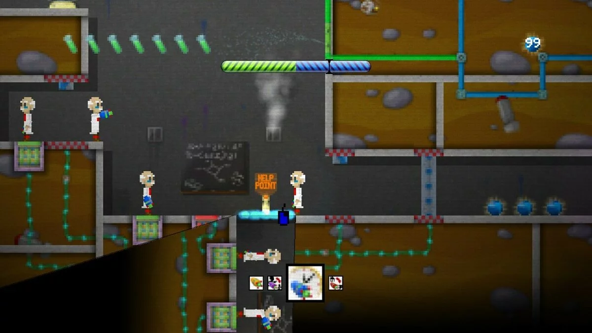 Скриншот из игры Gateways - 20