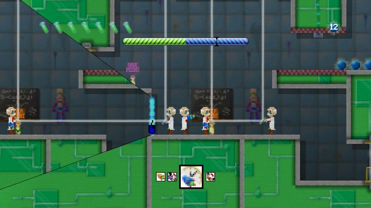 Скриншот из игры Gateways - 28