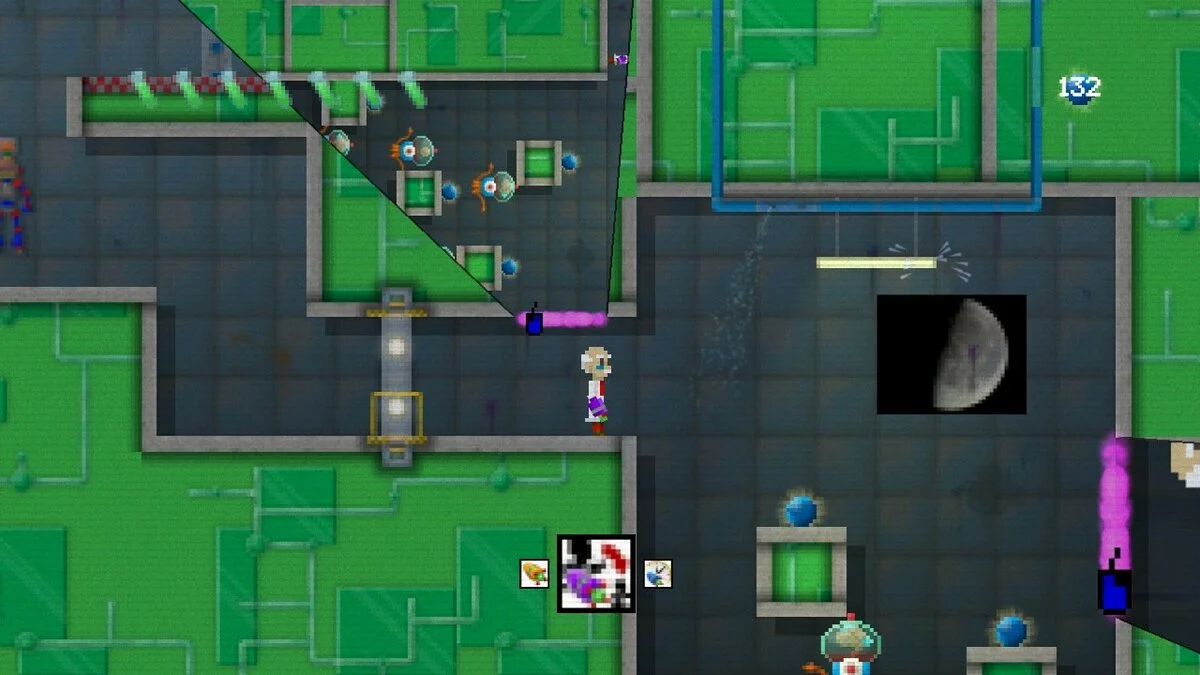 Скриншот из игры Gateways - 13