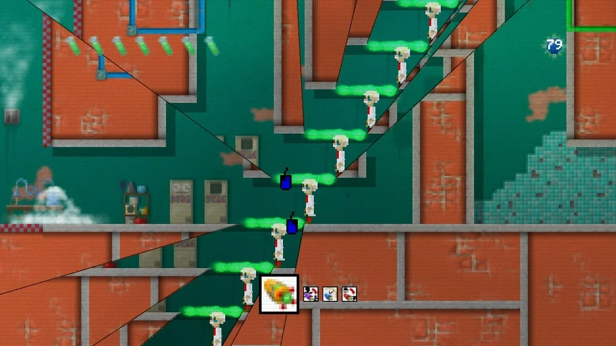 Скриншот из игры Gateways - 6