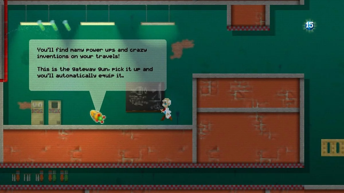 Скриншот из игры Gateways - 9