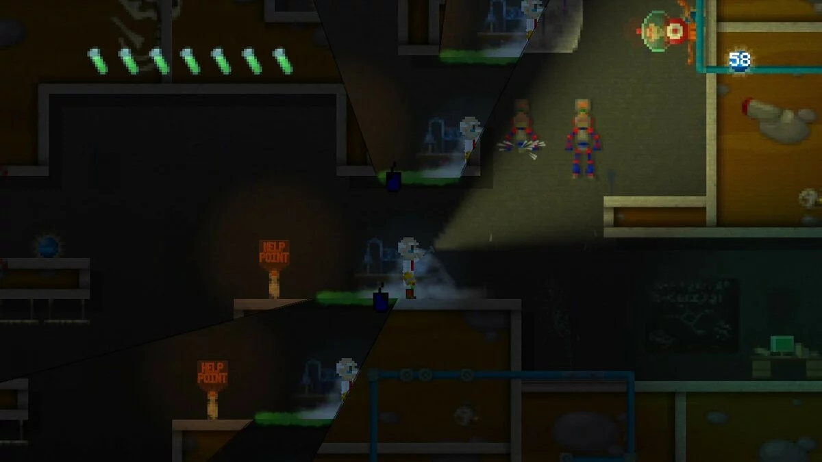 Скриншот из игры Gateways - 10