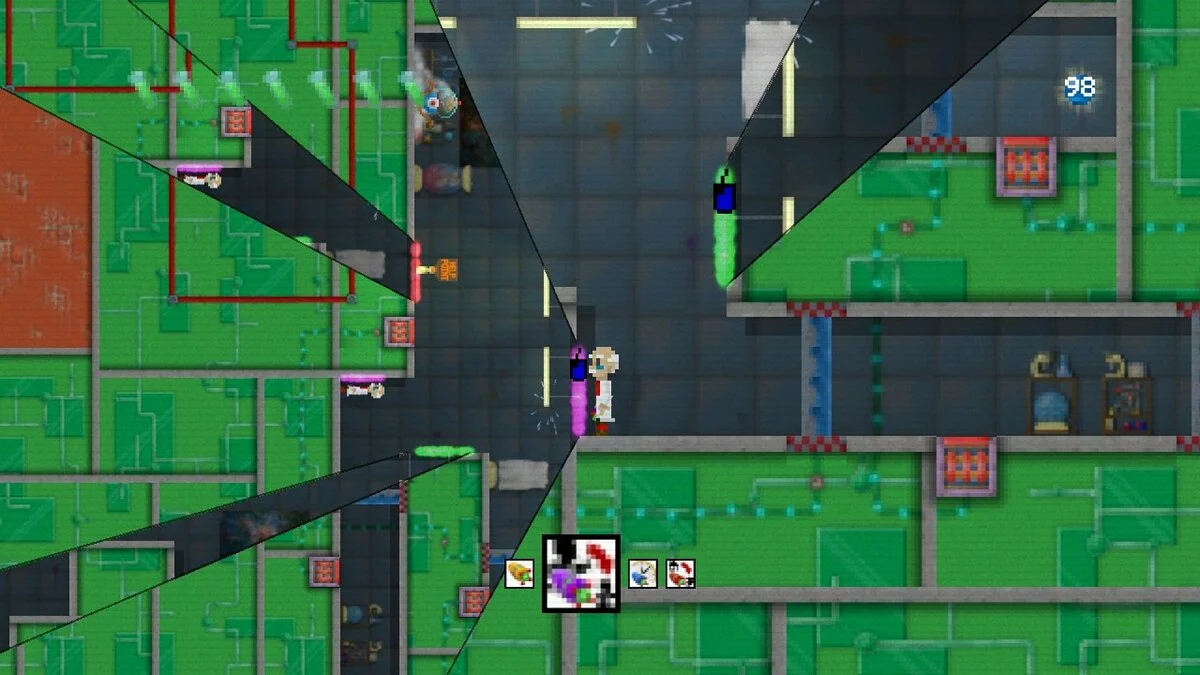 Скриншот из игры Gateways - 2