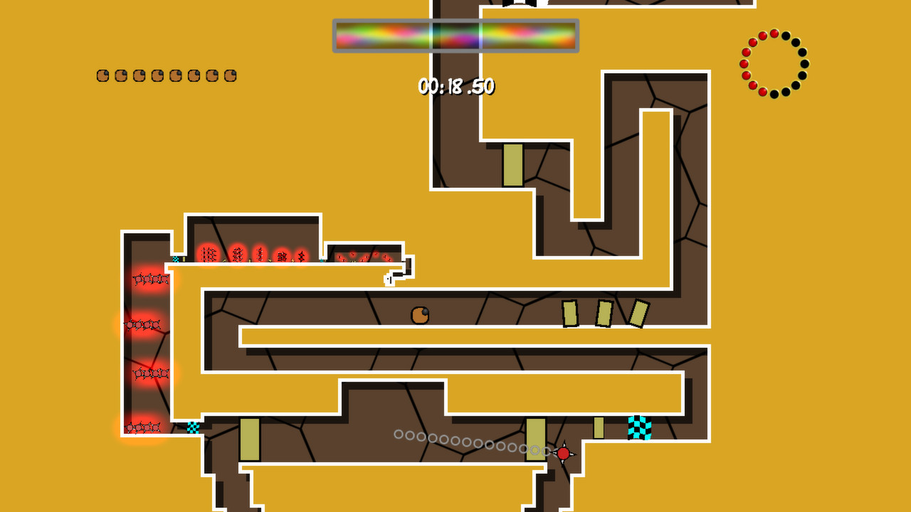 Скриншот из игры Growing Pains - 23