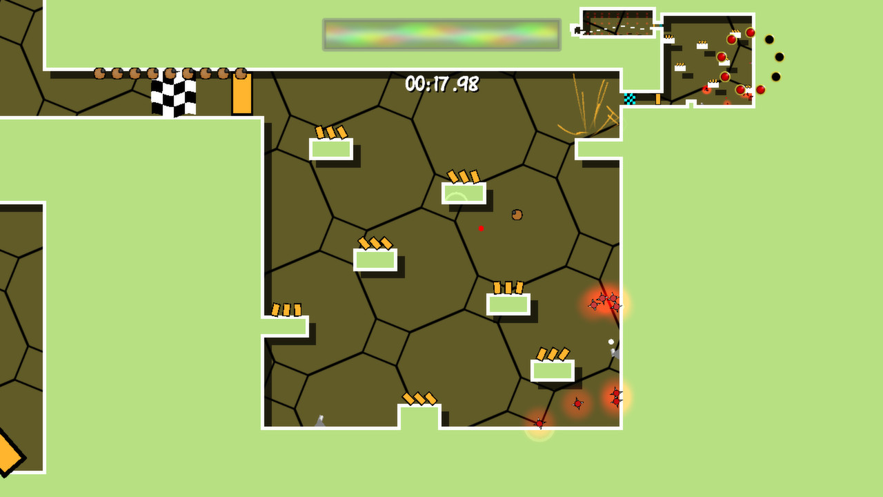 Скриншот из игры Growing Pains - 17