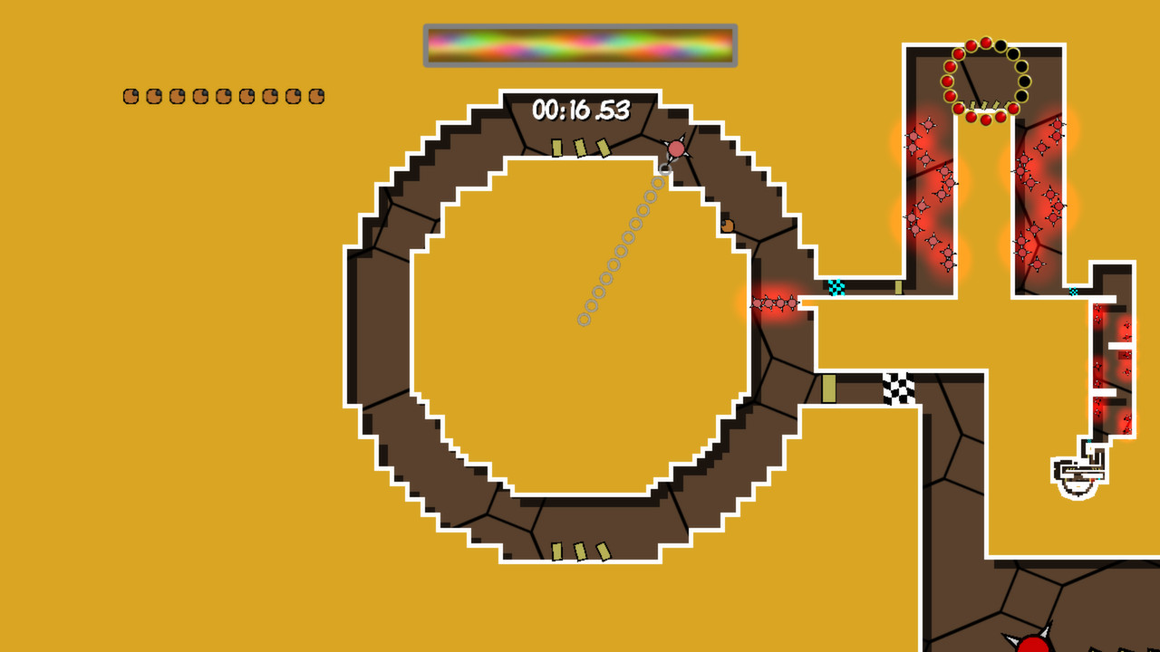 Скриншот из игры Growing Pains - 27