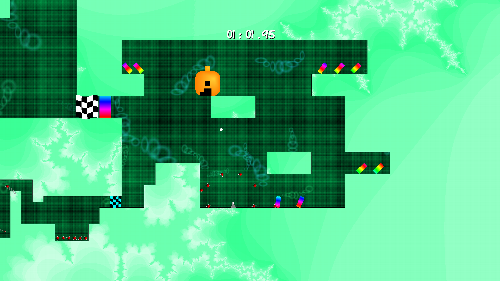 Скриншот из игры Growing Pains - 18