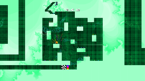 Скриншот из игры Growing Pains - 21