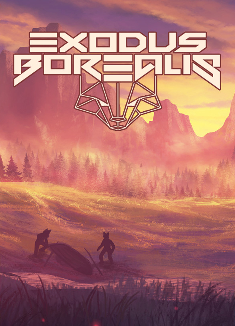 Обложка игры Exodus Borealis
