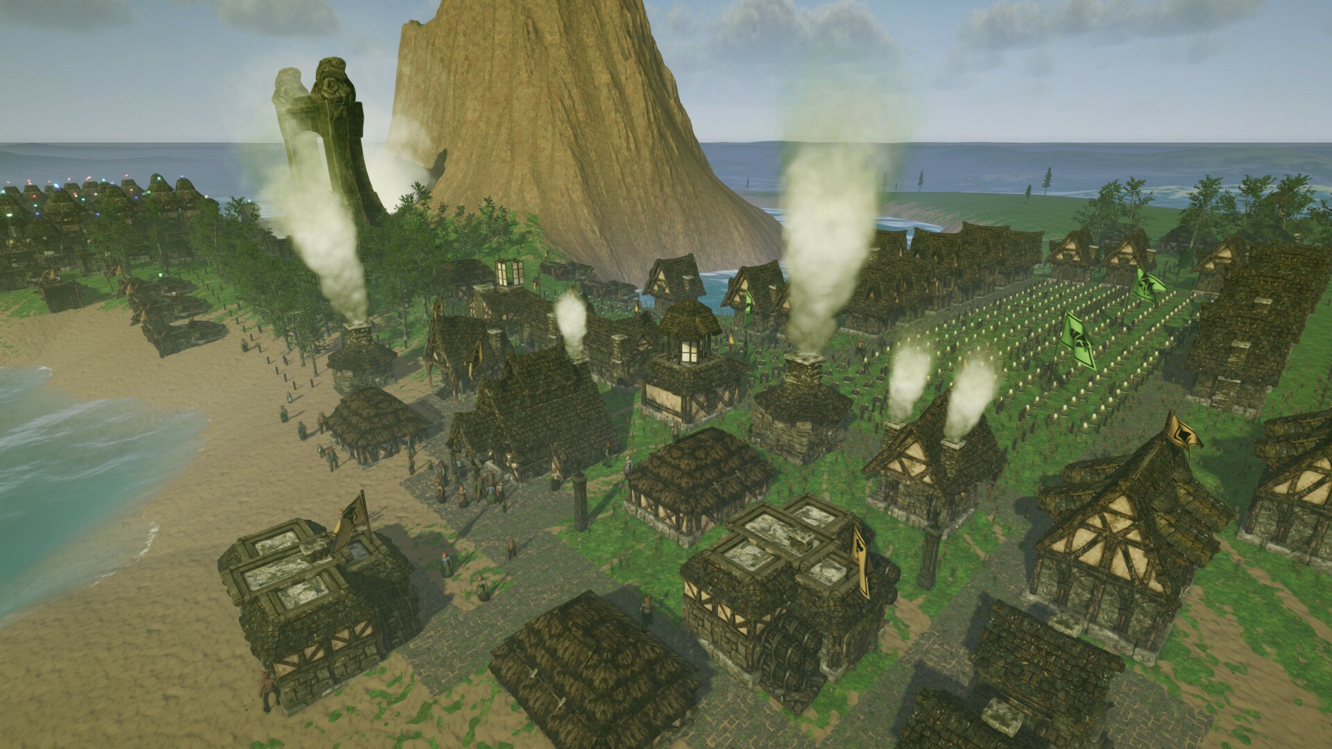 Скриншот из игры Exodus Borealis - 9