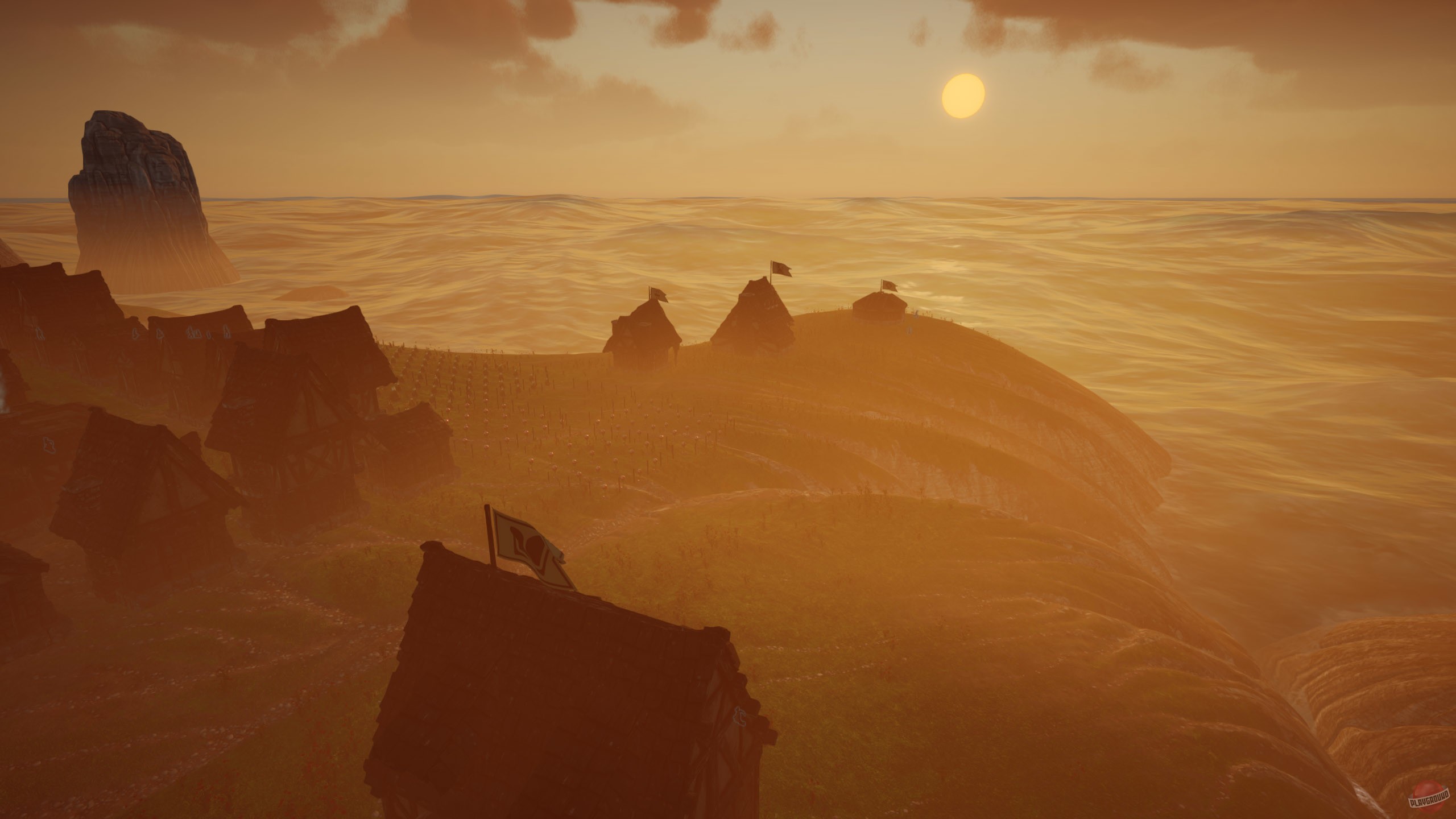 Скриншот из игры Exodus Borealis - 6