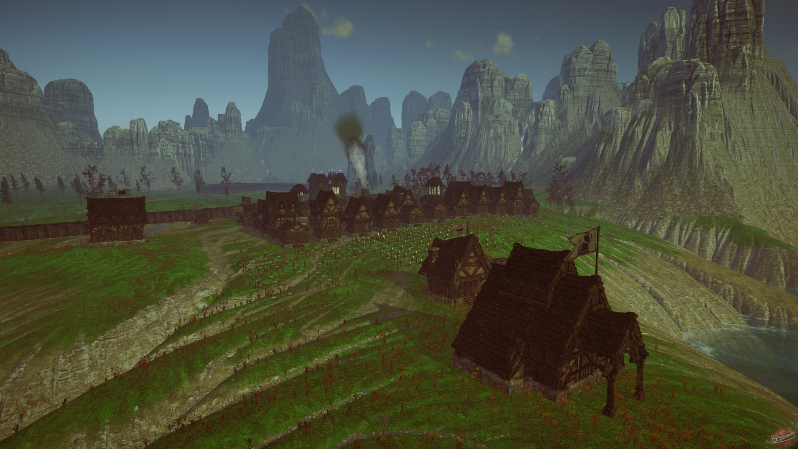 Скриншот из игры Exodus Borealis - 11