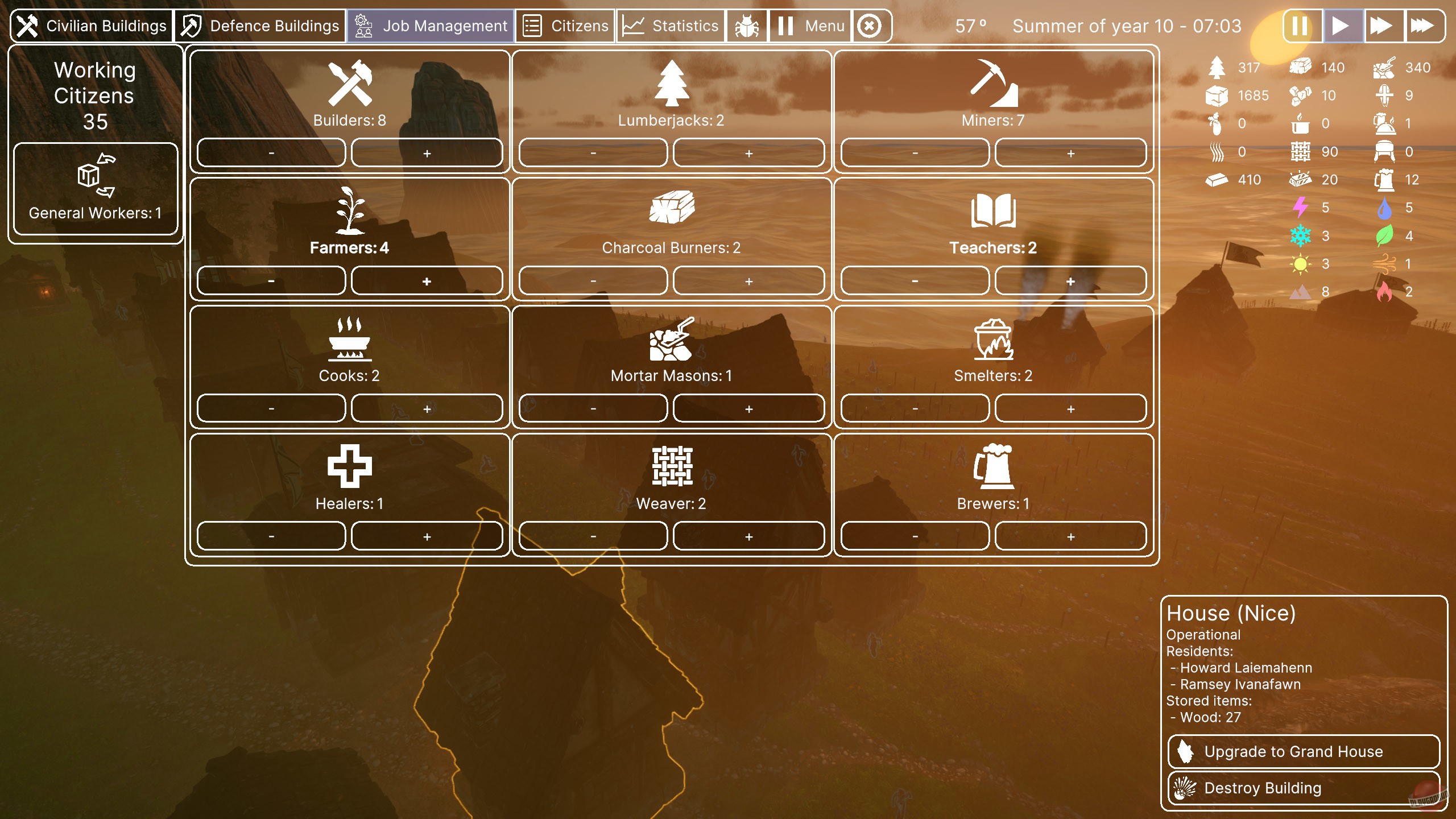 Скриншот из игры Exodus Borealis - 13