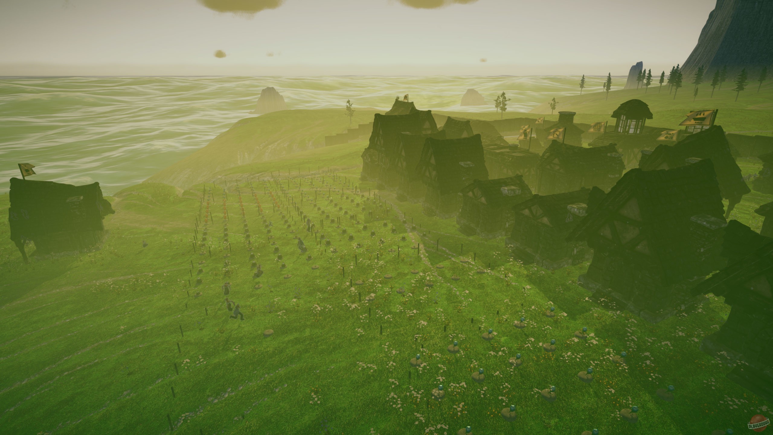 Скриншот из игры Exodus Borealis - 1