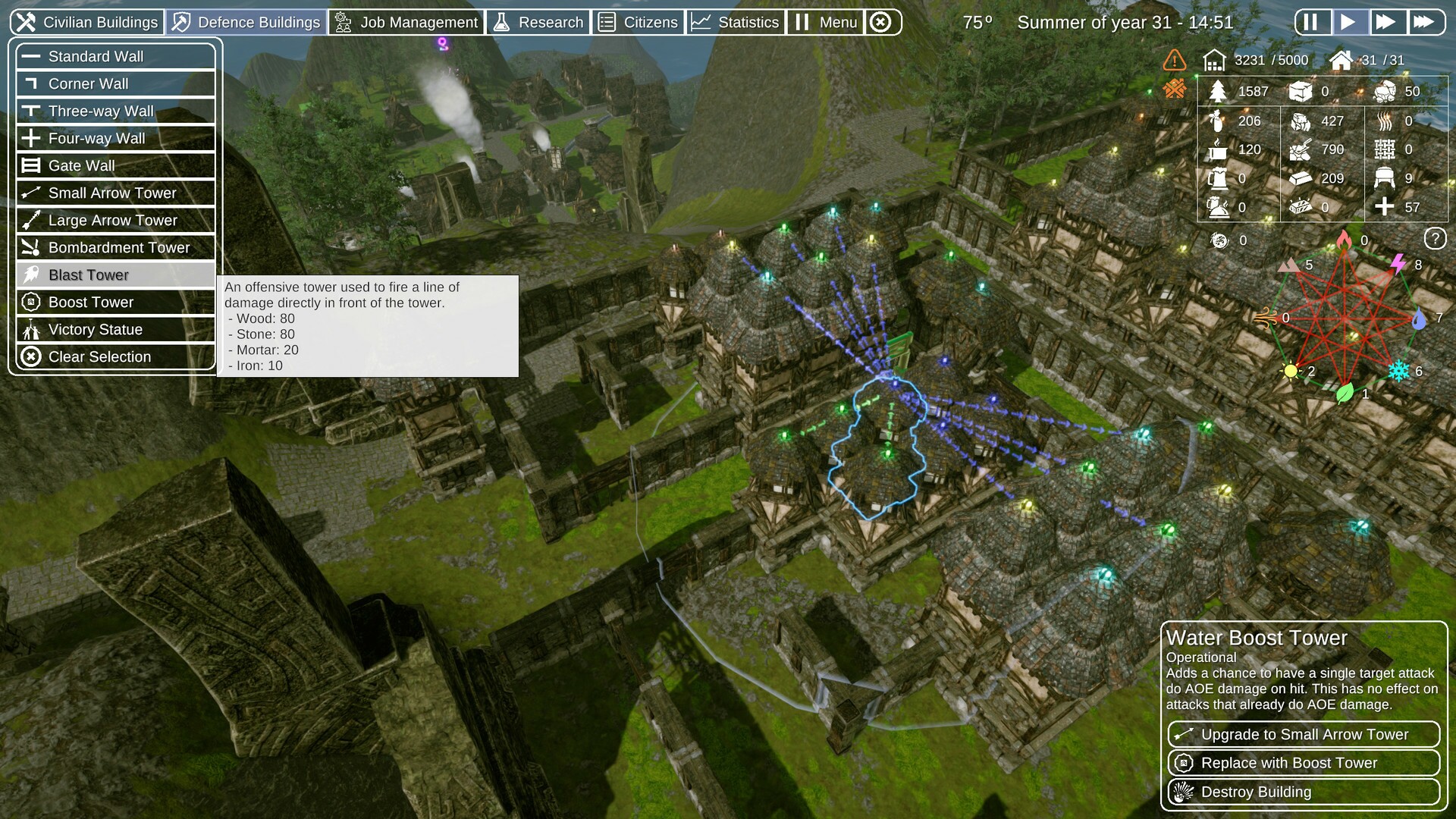 Скриншот из игры Exodus Borealis - 12