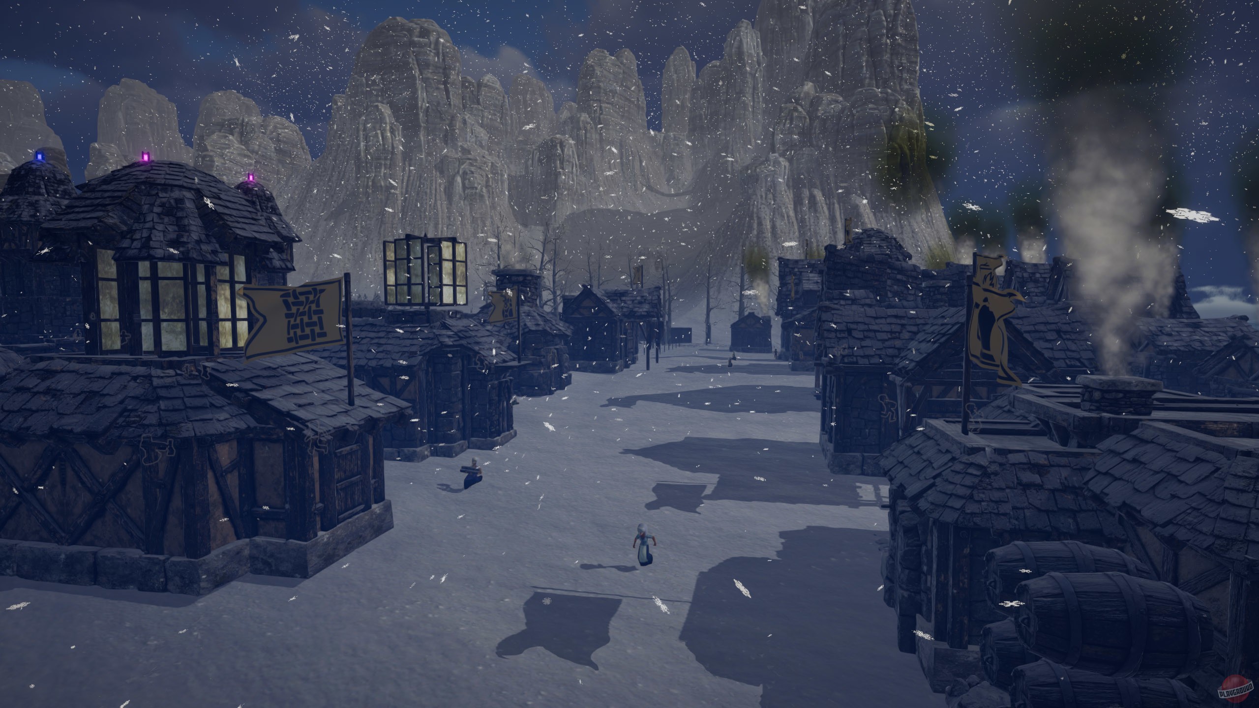 Скриншот из игры Exodus Borealis - 7