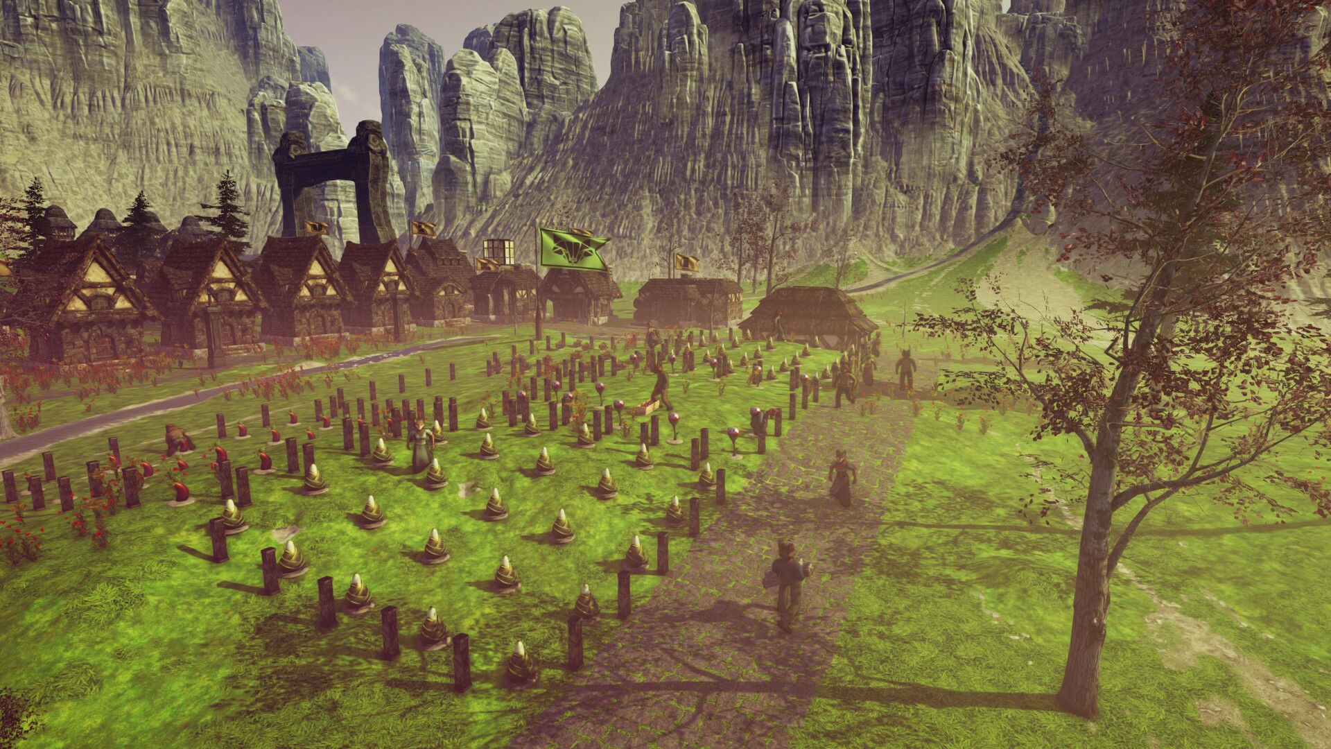 Скриншот из игры Exodus Borealis - 16