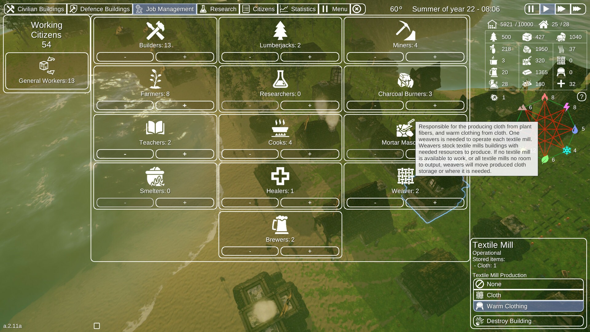 Скриншот из игры Exodus Borealis - 18