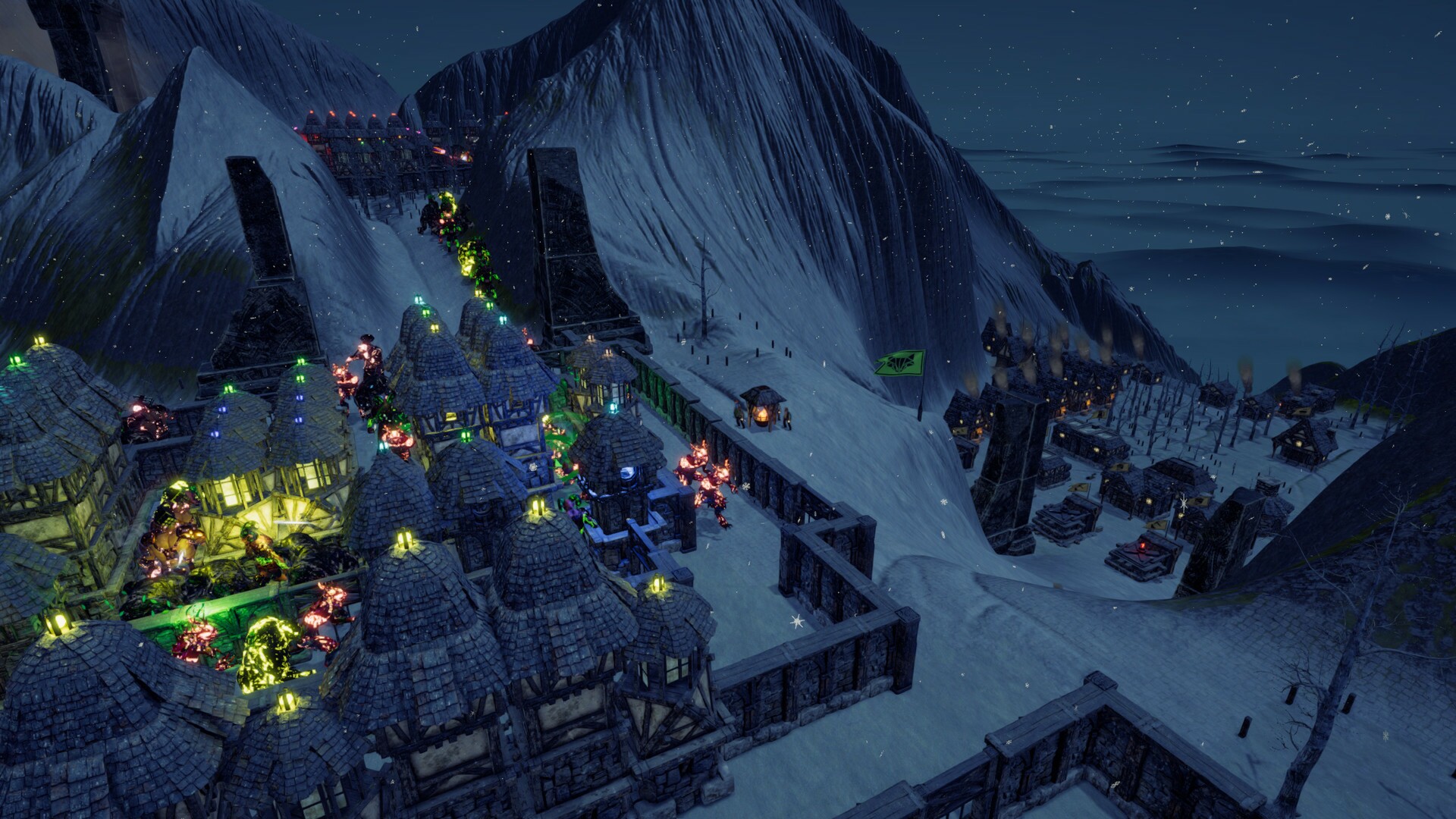 Скриншот из игры Exodus Borealis - 14