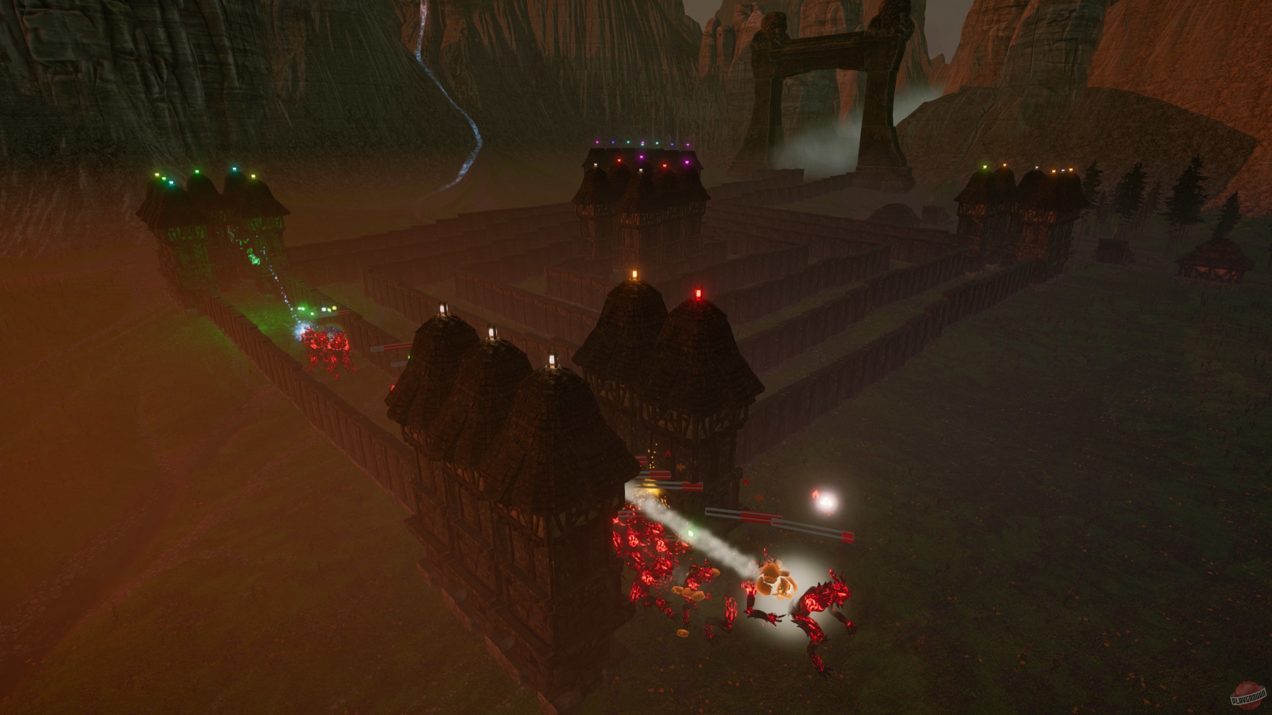 Скриншот из игры Exodus Borealis - 10