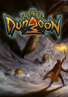 Обложка игры Lost in Dungeon