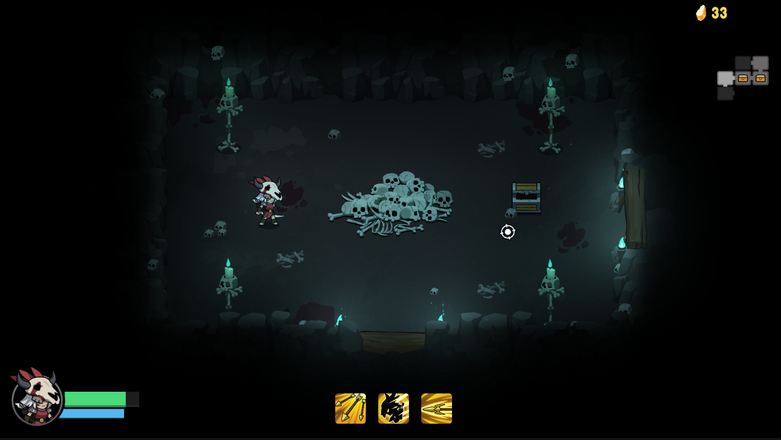 Скриншот из игры Lost in Dungeon - 5