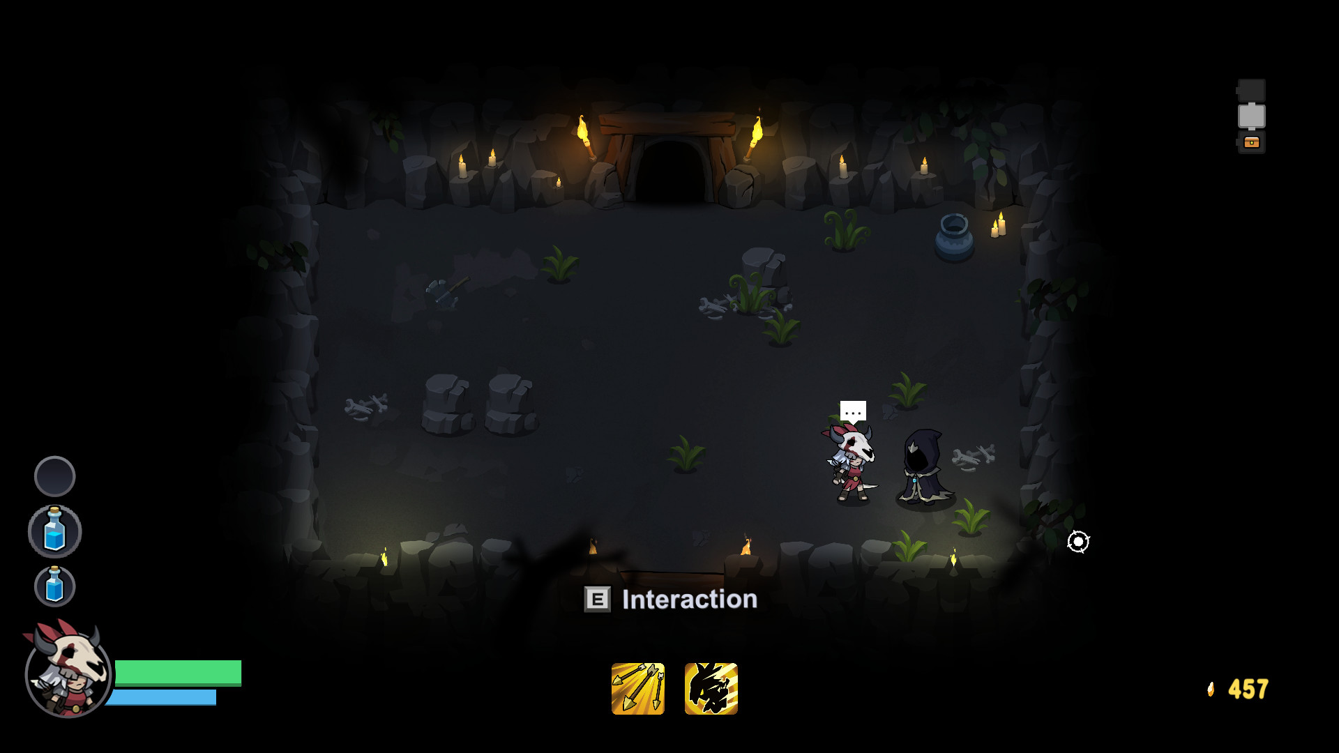 Скриншот из игры Lost in Dungeon - 9