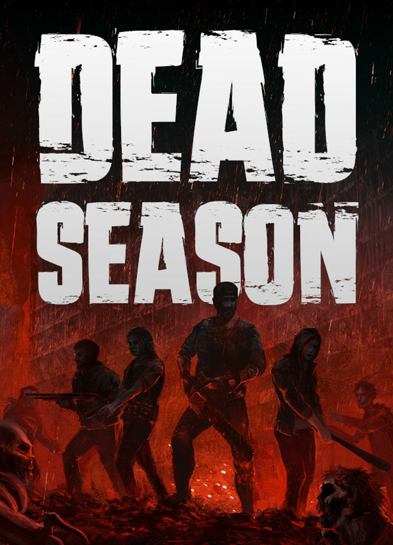 Обложка игры Dead Season