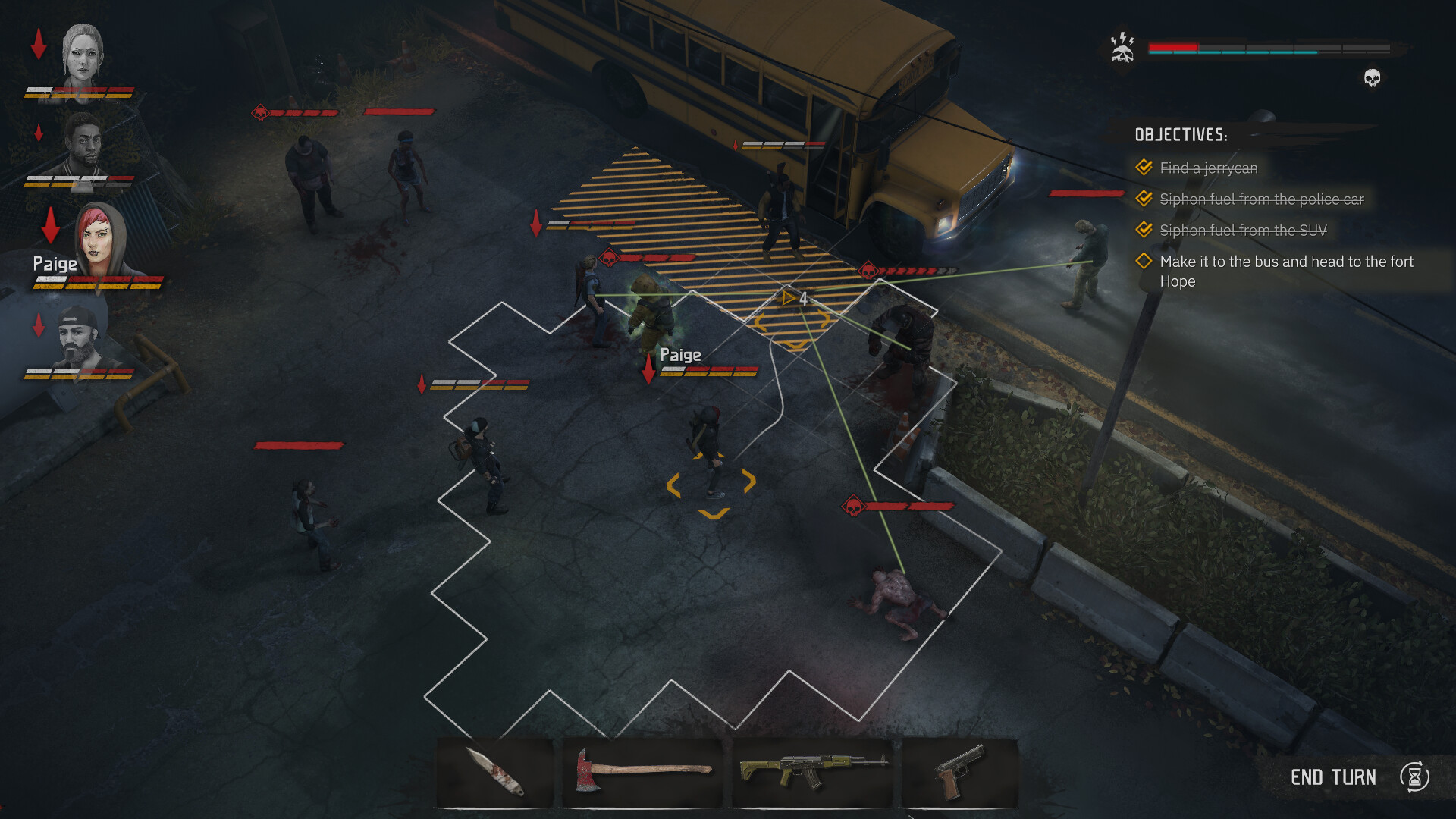 Скриншот из игры Dead Season - 12