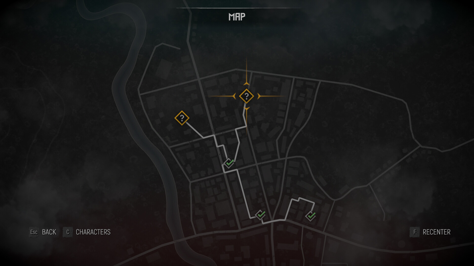 Скриншот из игры Dead Season - 2