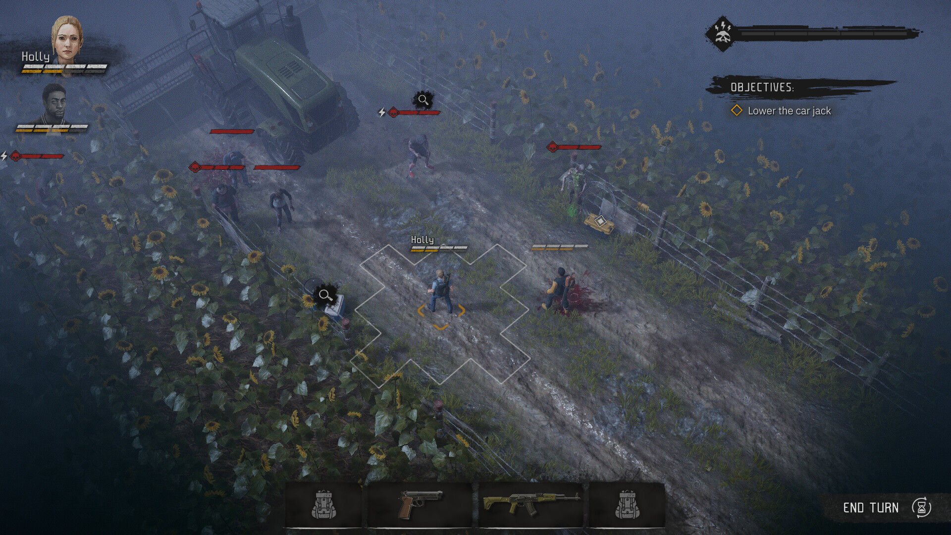 Скриншот из игры Dead Season - 22