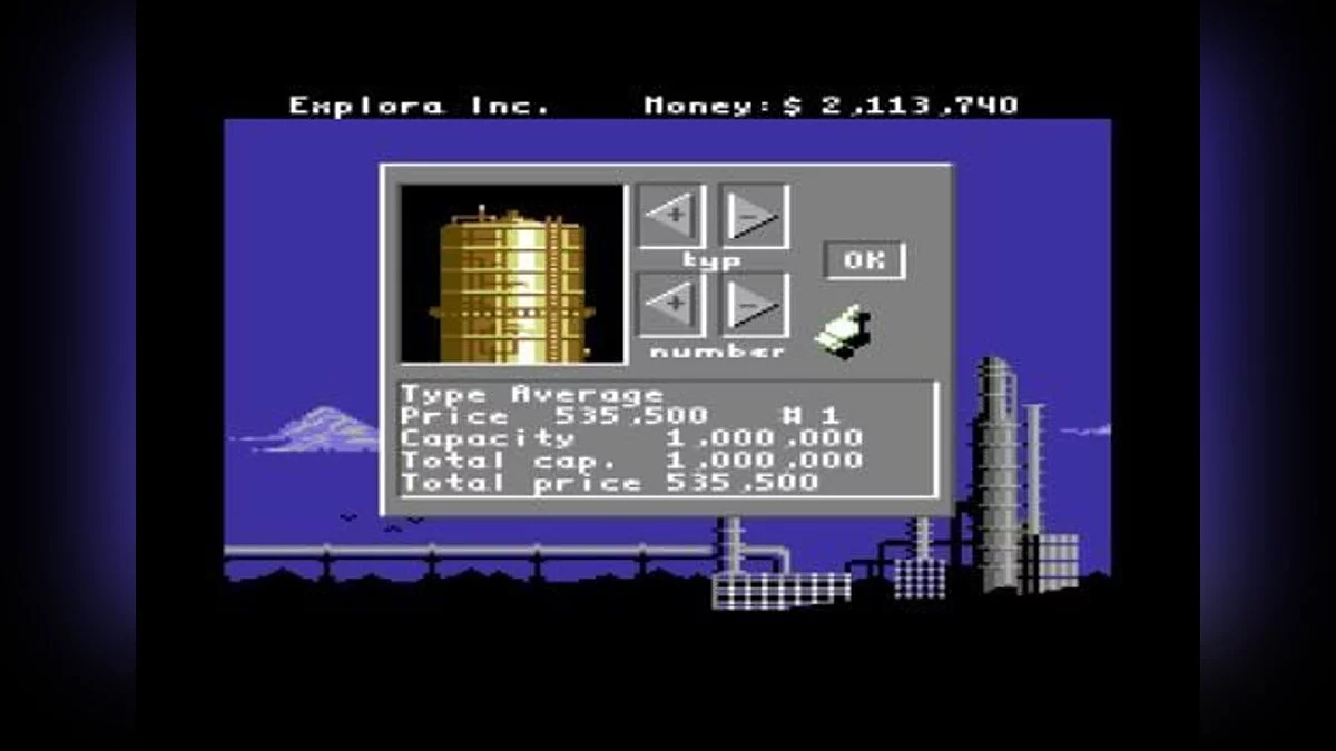Скриншот из игры Black Gold - 11