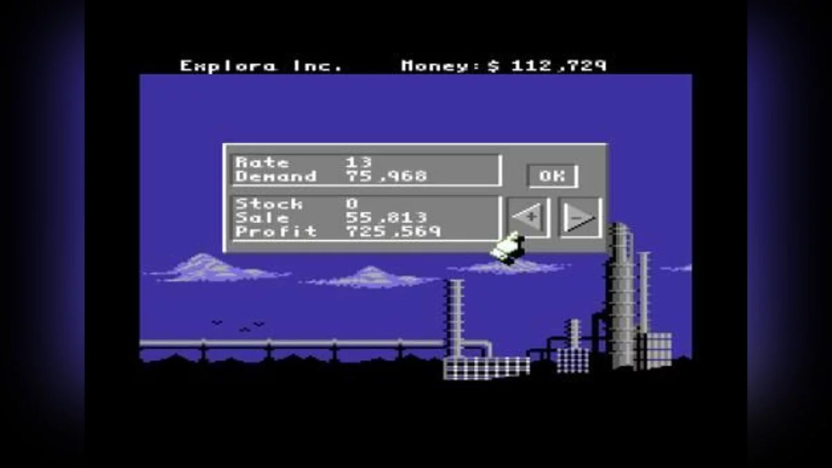 Скриншот из игры Black Gold - 18