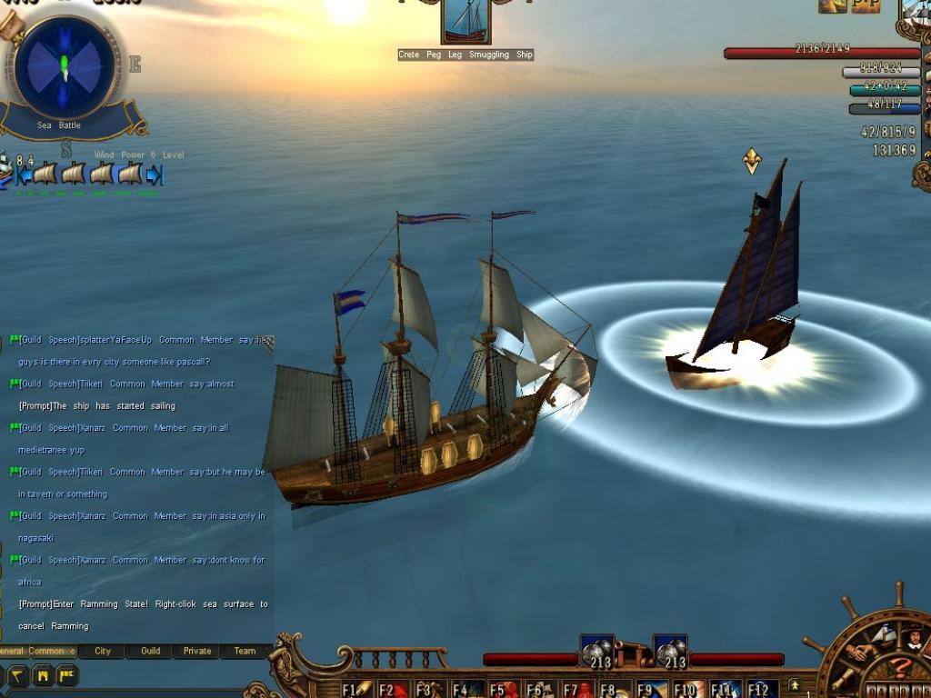 Скриншот из игры Voyage Century Online - 137