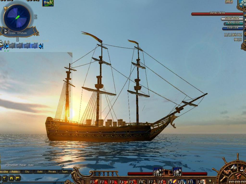 Скриншот из игры Voyage Century Online - 77
