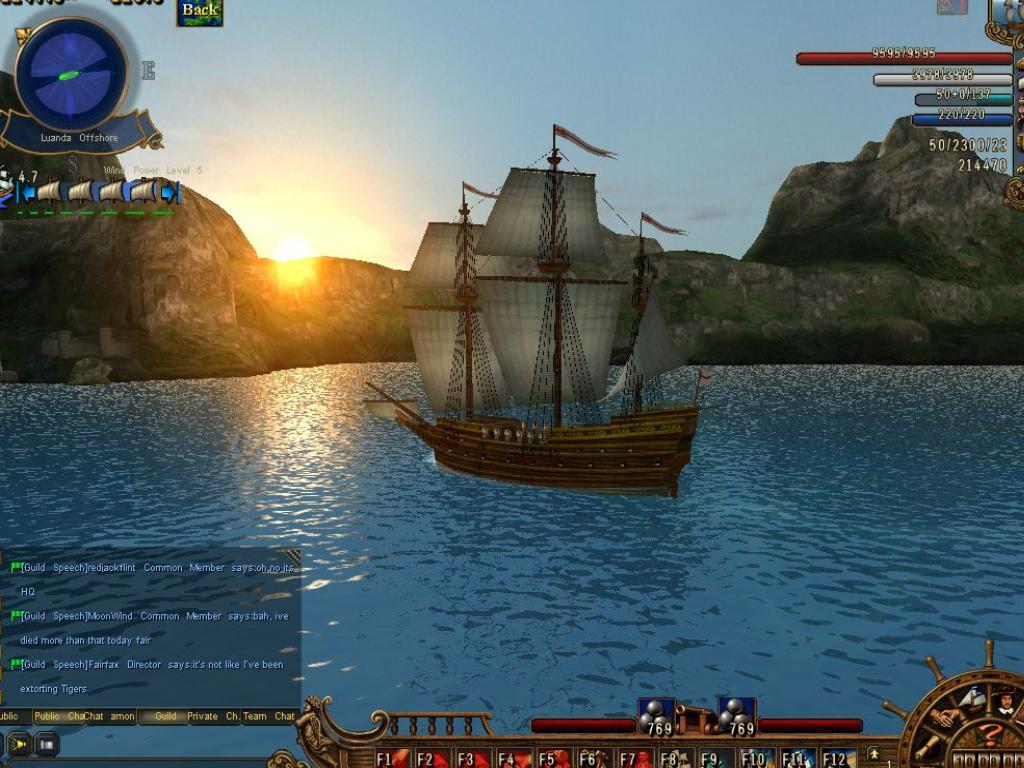 Скриншот из игры Voyage Century Online - 152