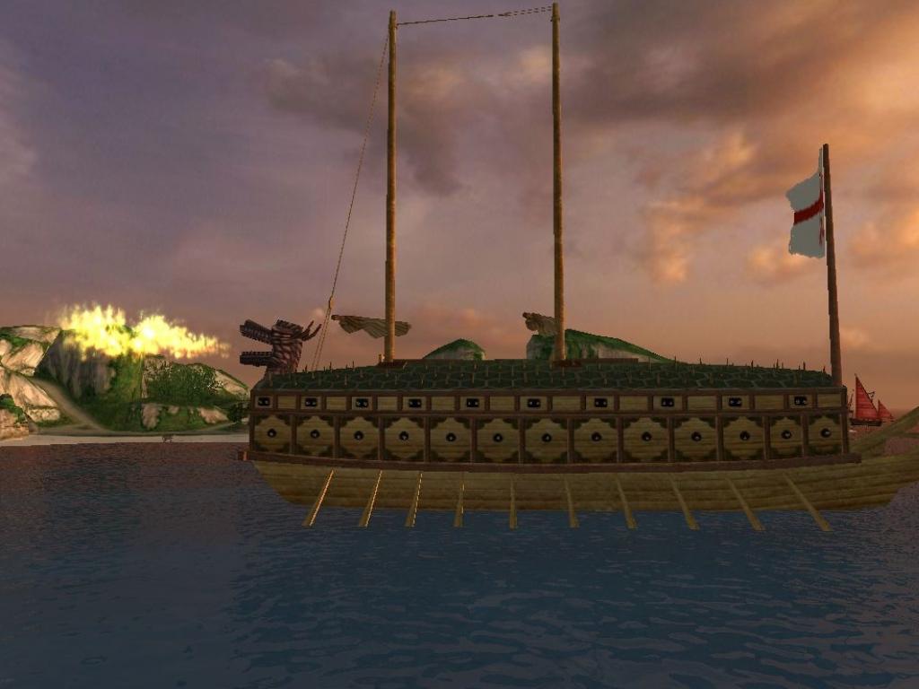 Скриншот из игры Voyage Century Online - 162